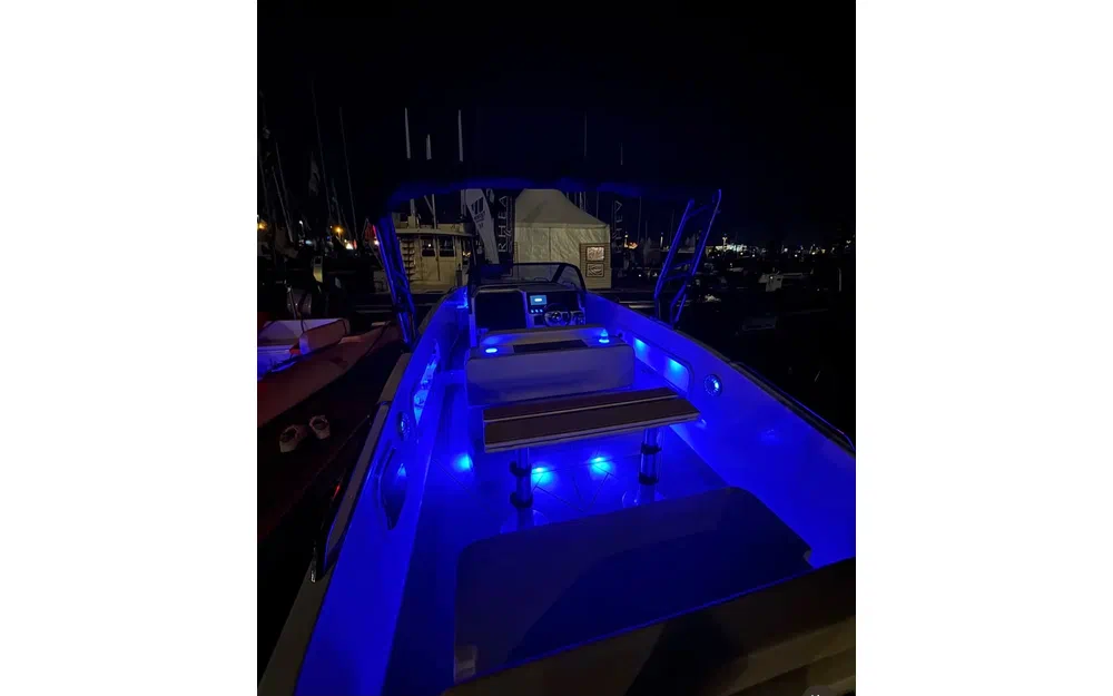 slider 7 Tiger Marine Infinity 280