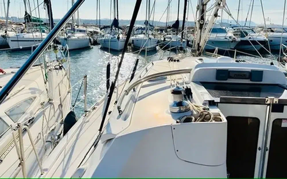 slider 4 Hunter 41 DS