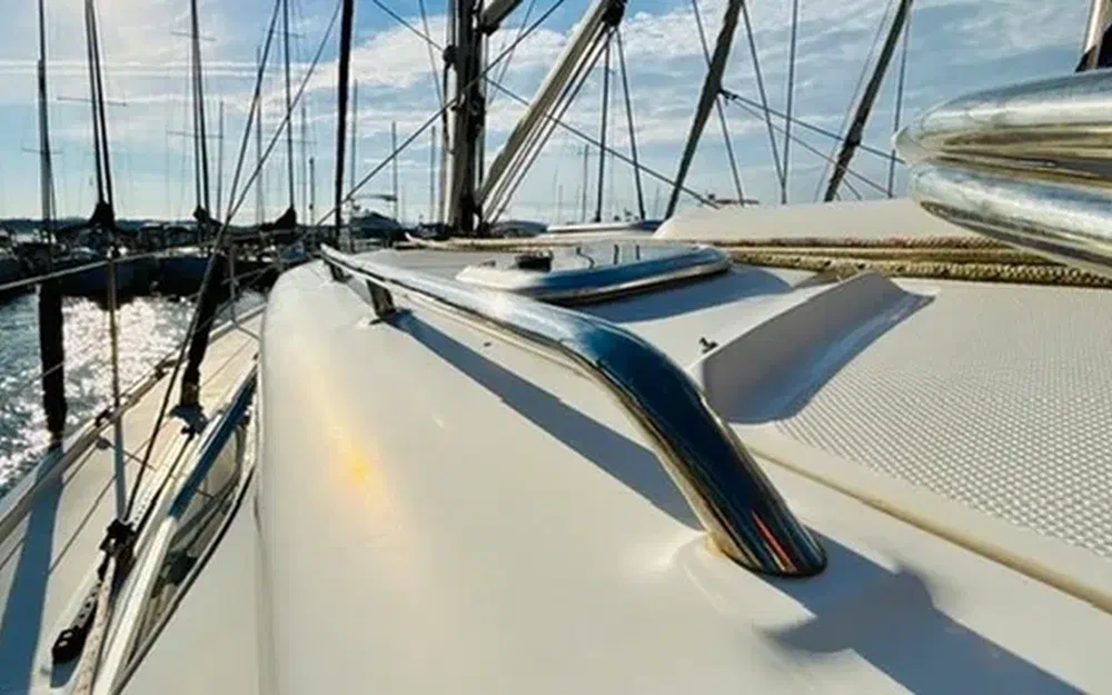 slider 24 Hunter 41 DS