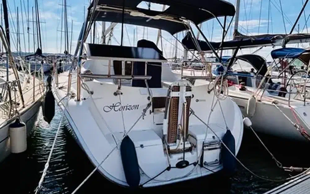 slider 1 Hunter 41 DS