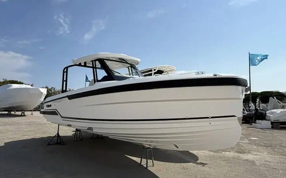 slider 1 Wellcraft 28 T-Top