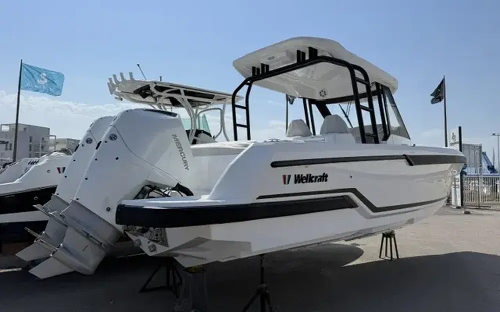 slider 3 Wellcraft 28 T-Top