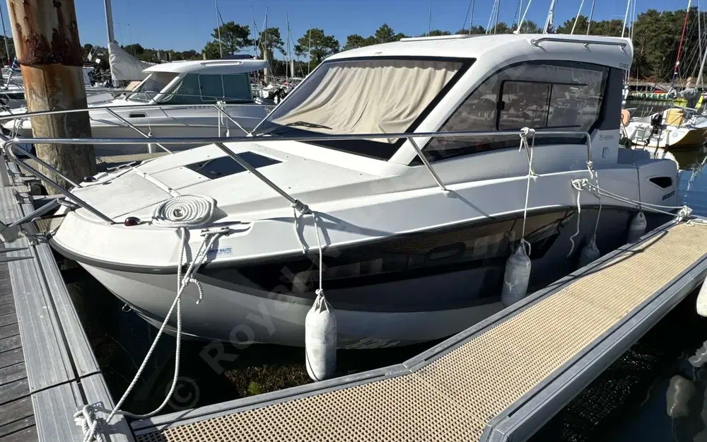 slider 1 Quicksilver Activ 755 Weekend