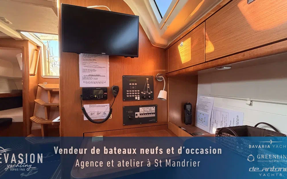 slider 13 Bavaria Cruiser 37