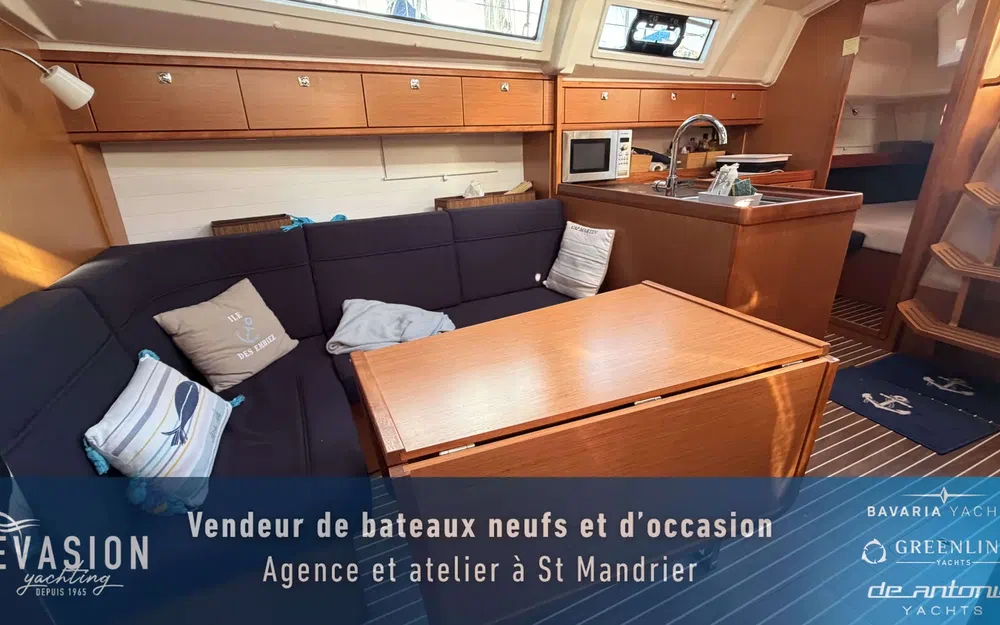 slider 14 Bavaria Cruiser 37