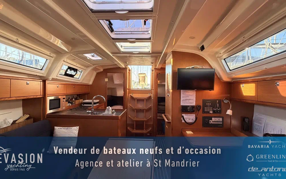 slider 16 Bavaria Cruiser 37
