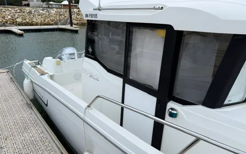 slider 1 Jeanneau Merry Fisher 695 Marlin
