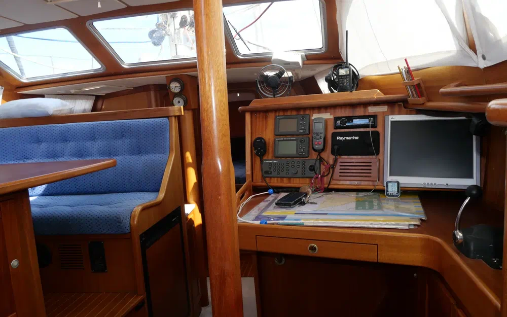 slider 102 Nordship 40 DS
