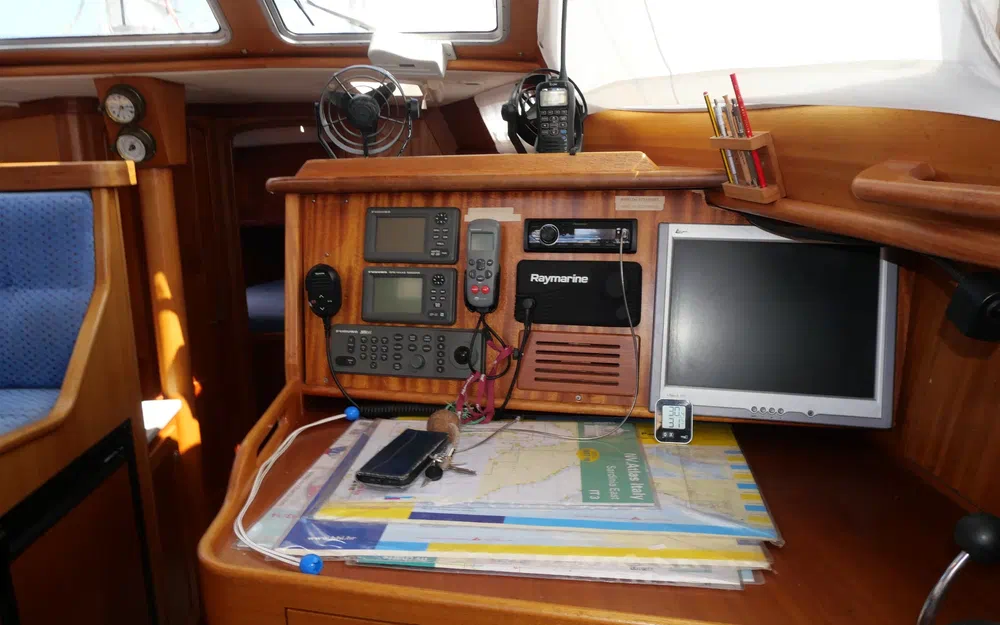 slider 103 Nordship 40 DS