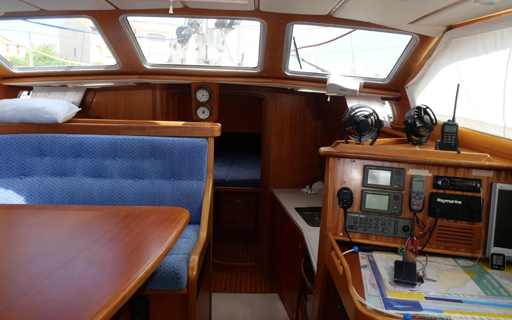 slider 104 Nordship 40 DS