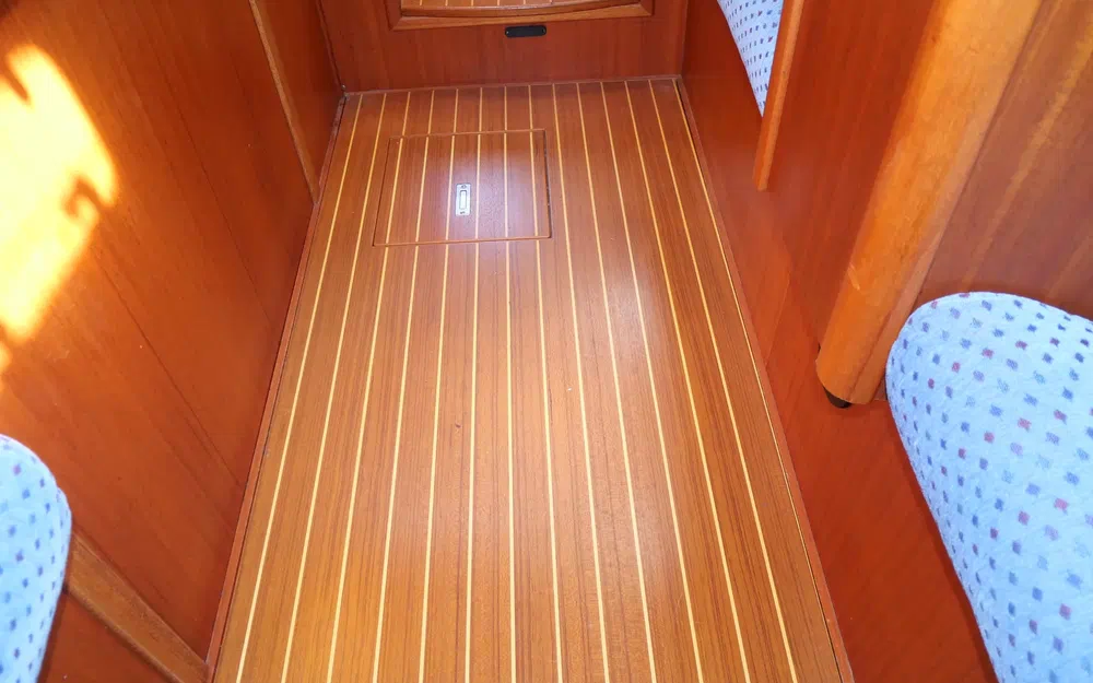 slider 113 Nordship 40 DS