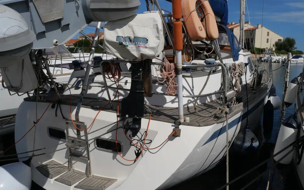 slider 11 Nordship 40 DS