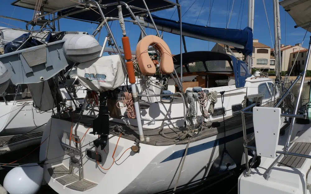 slider 13 Nordship 40 DS