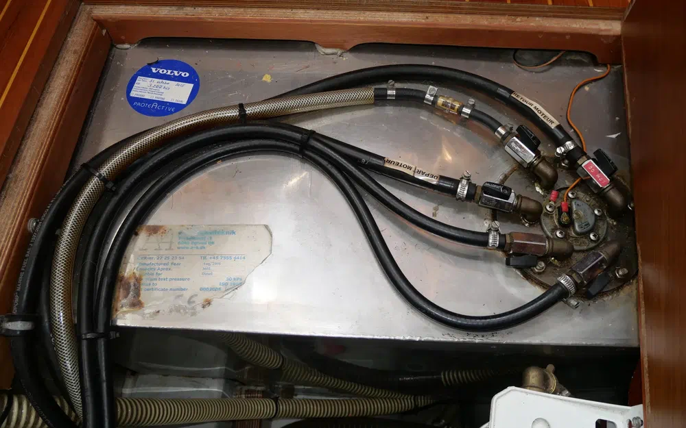 slider 161 Nordship 40 DS