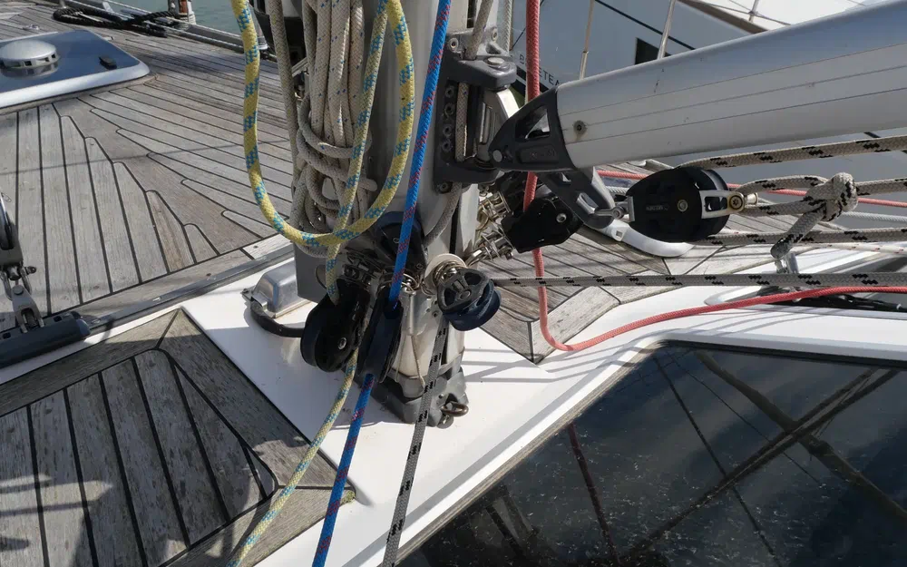 slider 193 Nordship 40 DS