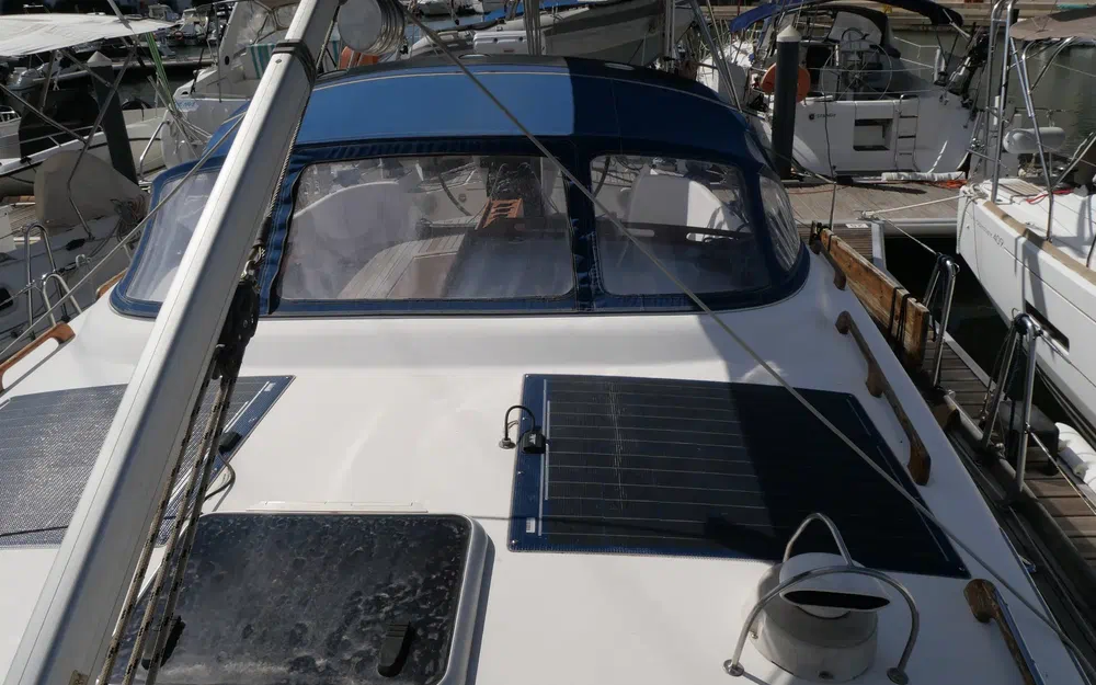 slider 202 Nordship 40 DS