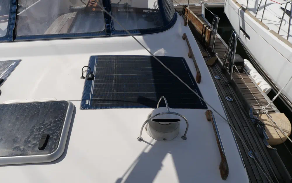 slider 203 Nordship 40 DS
