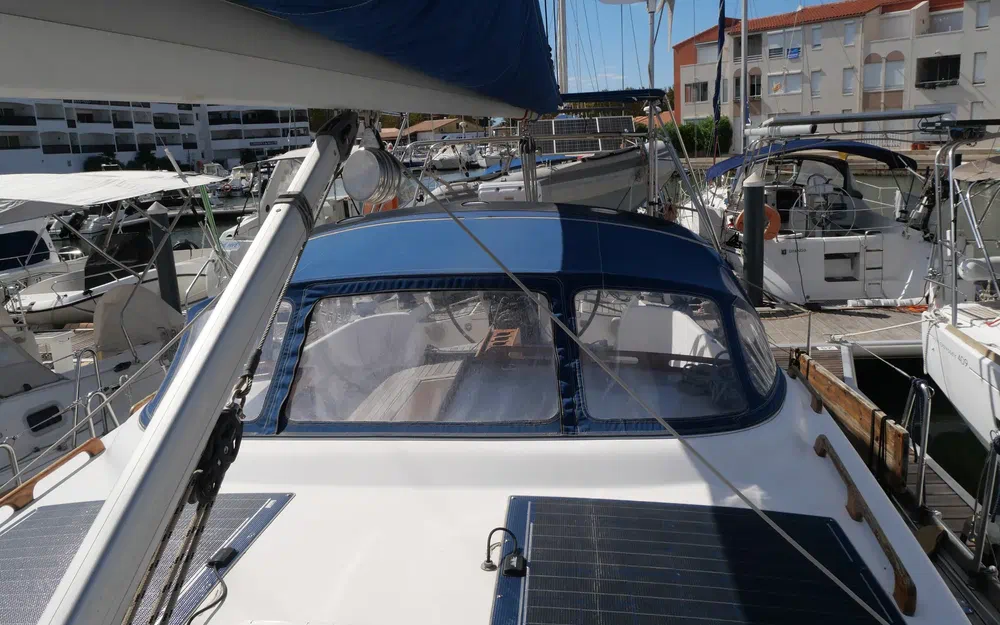 slider 204 Nordship 40 DS