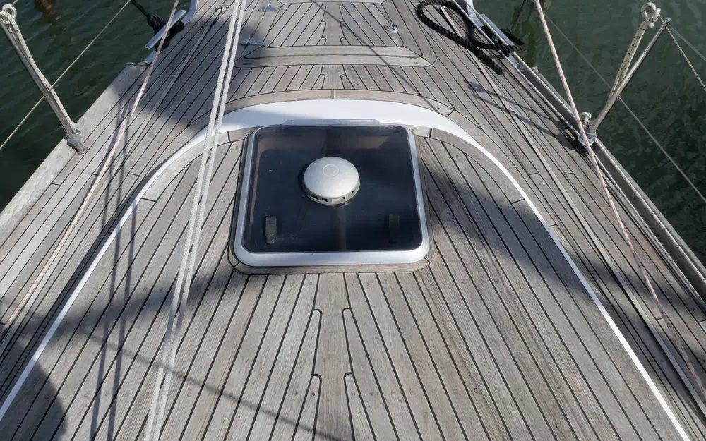 slider 205 Nordship 40 DS