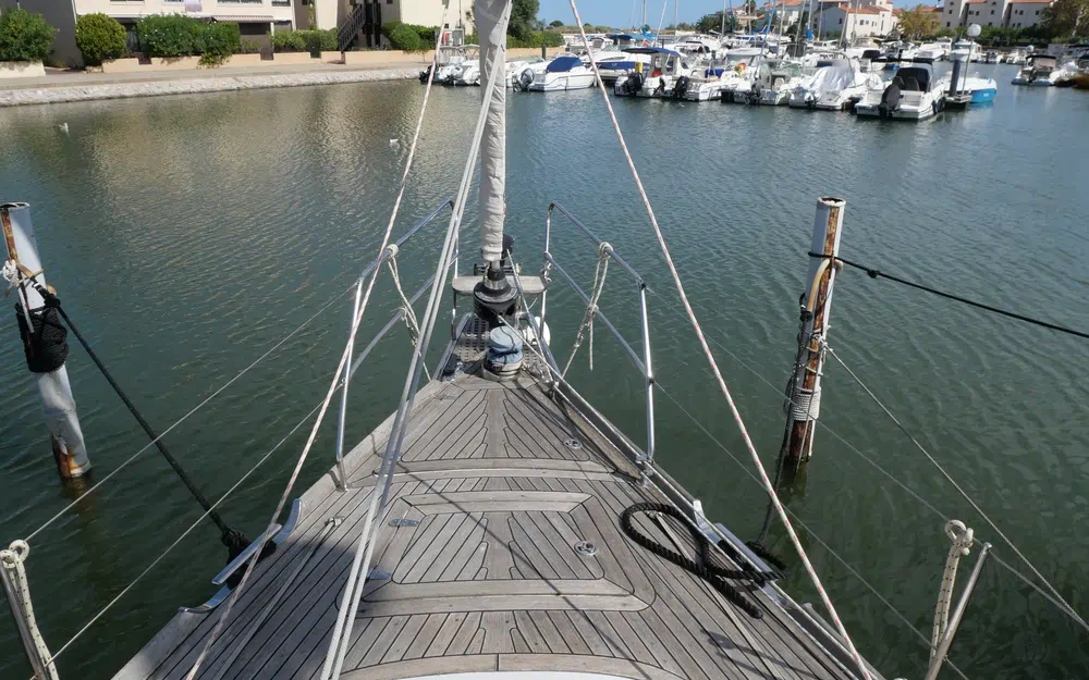 slider 207 Nordship 40 DS
