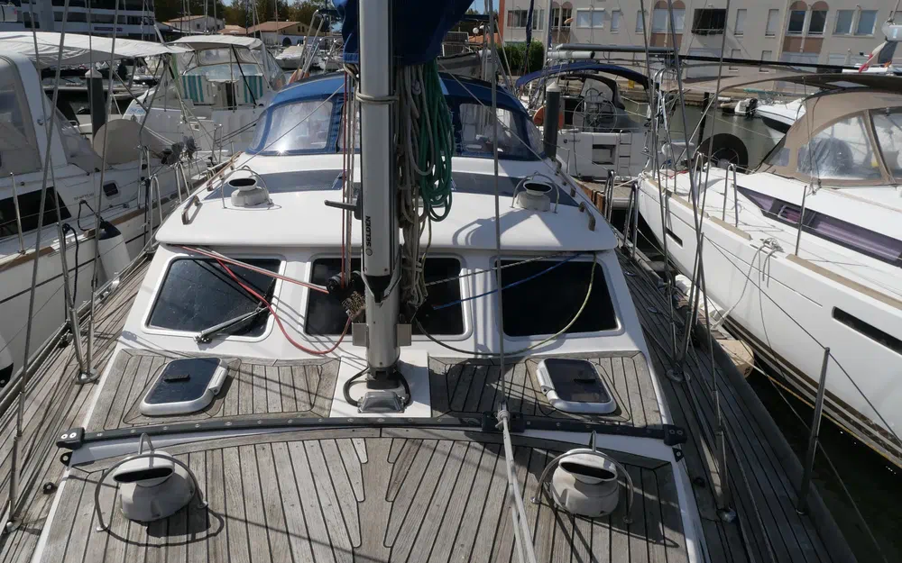 slider 208 Nordship 40 DS