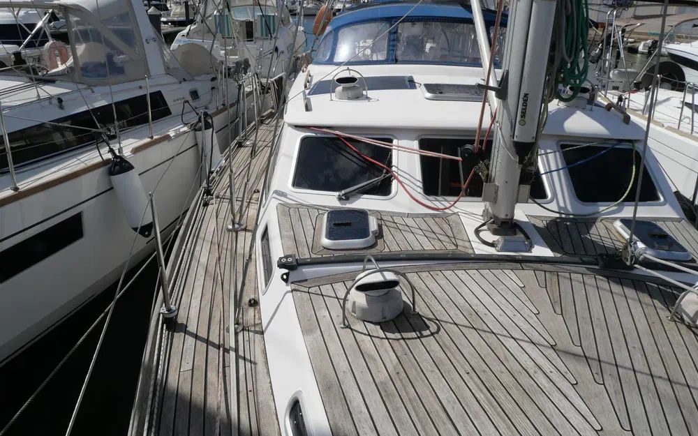 slider 210 Nordship 40 DS
