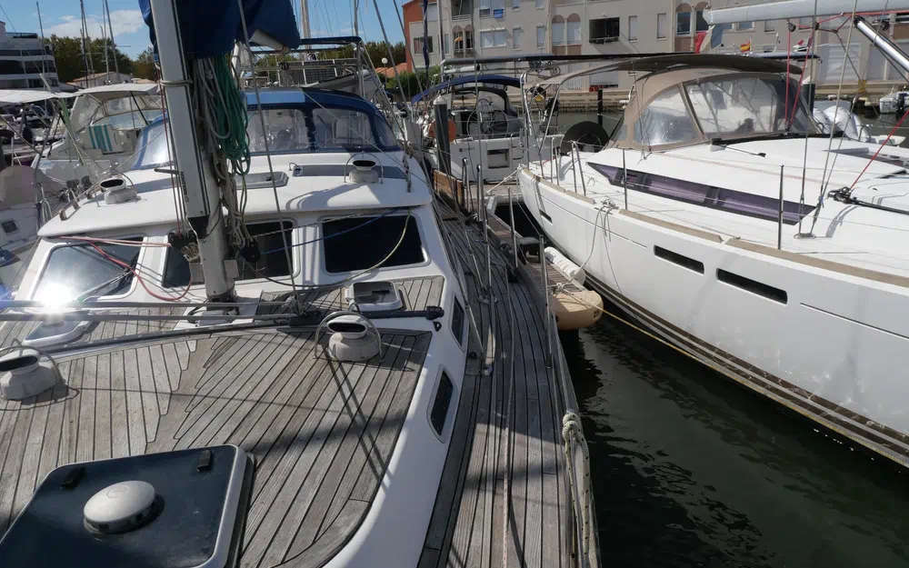 slider 211 Nordship 40 DS