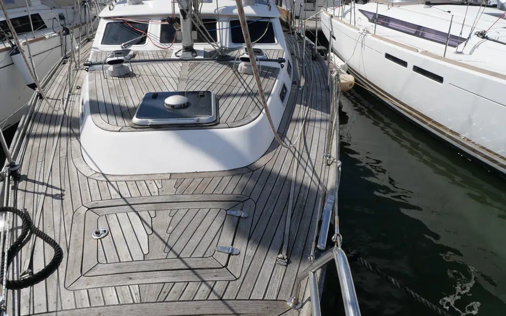 slider 218 Nordship 40 DS