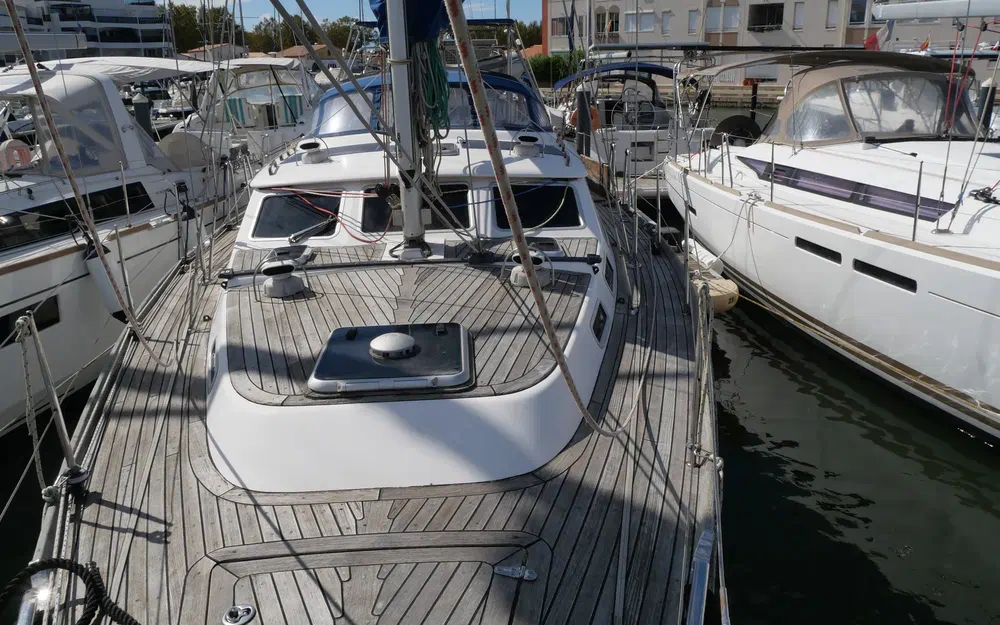 slider 219 Nordship 40 DS