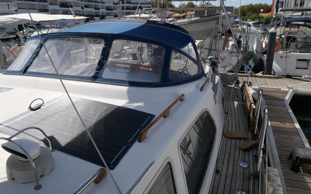 slider 220 Nordship 40 DS