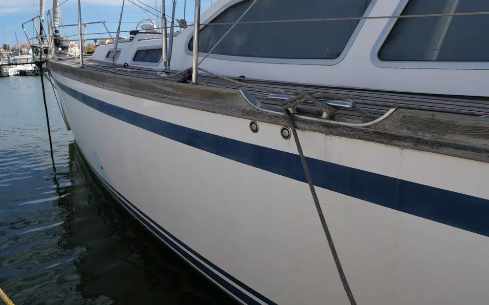 slider 221 Nordship 40 DS