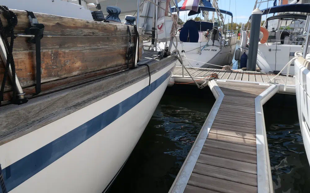 slider 222 Nordship 40 DS