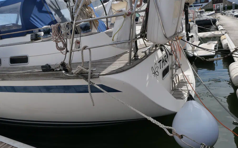 slider 24 Nordship 40 DS