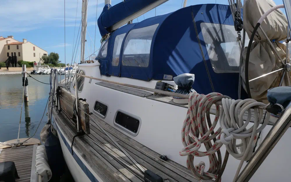 slider 26 Nordship 40 DS
