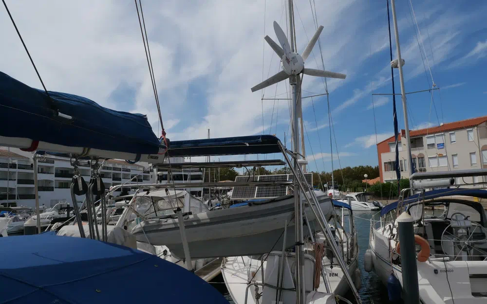 slider 32 Nordship 40 DS