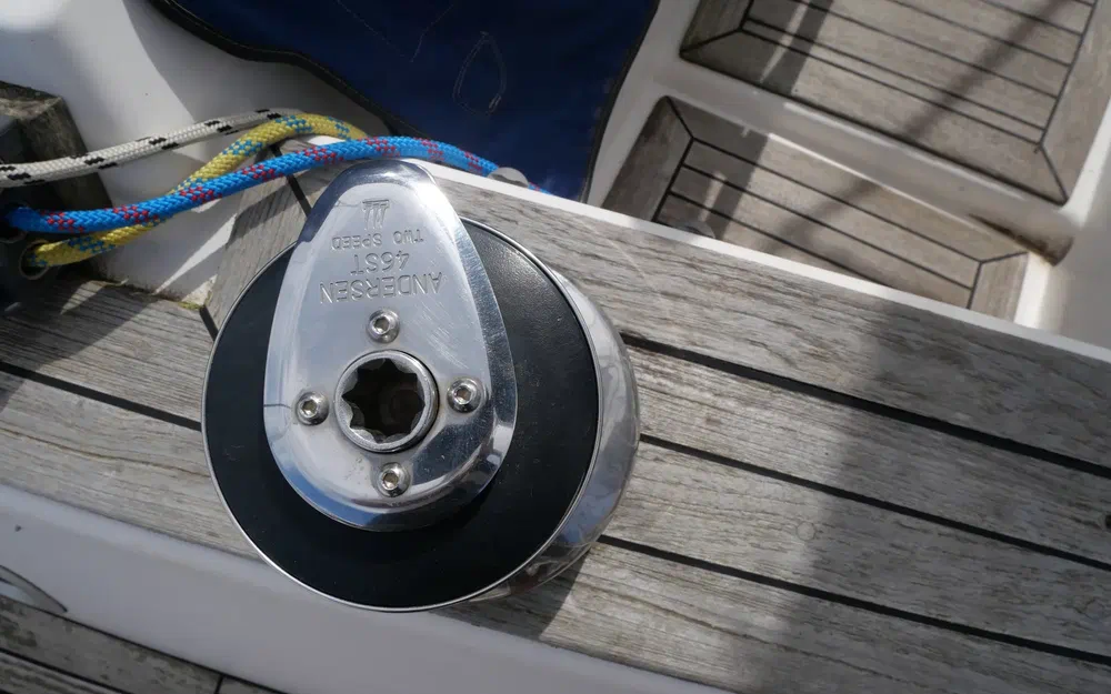 slider 33 Nordship 40 DS