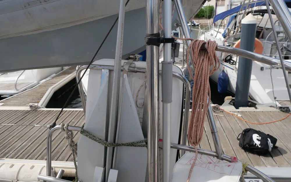 slider 35 Nordship 40 DS
