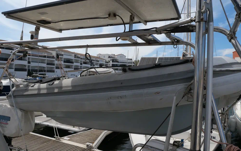 slider 36 Nordship 40 DS