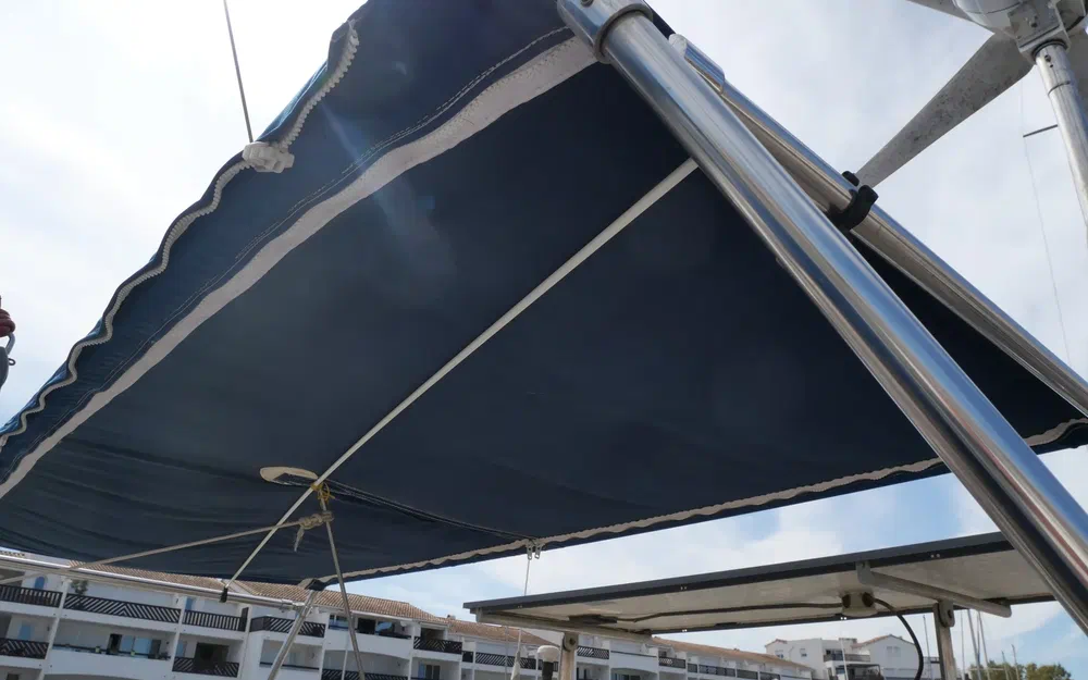 slider 37 Nordship 40 DS