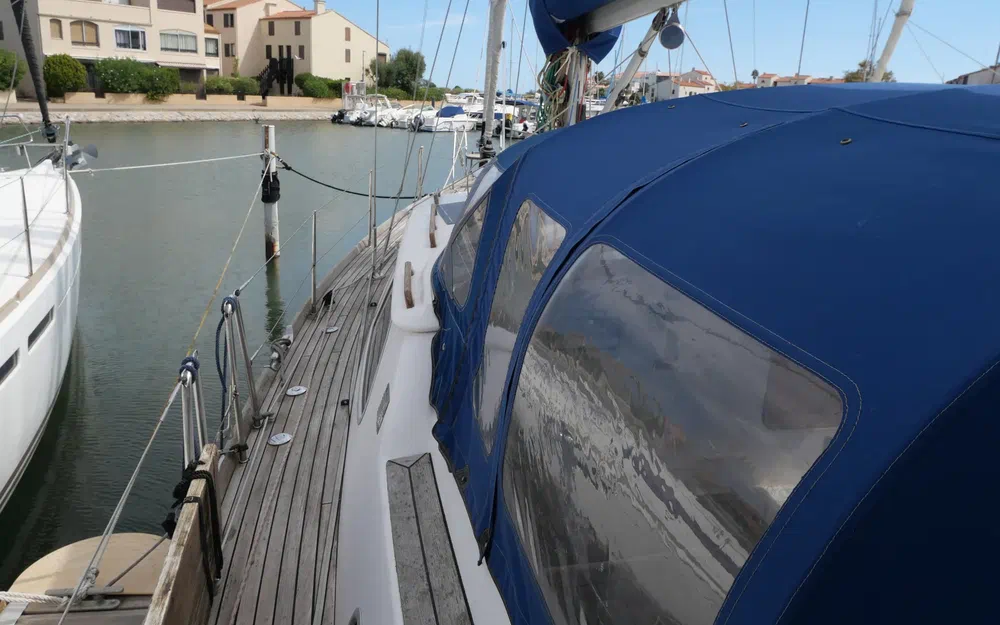 slider 38 Nordship 40 DS