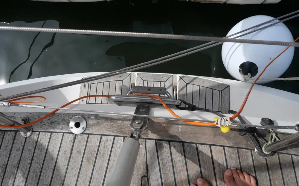 slider 43 Nordship 40 DS