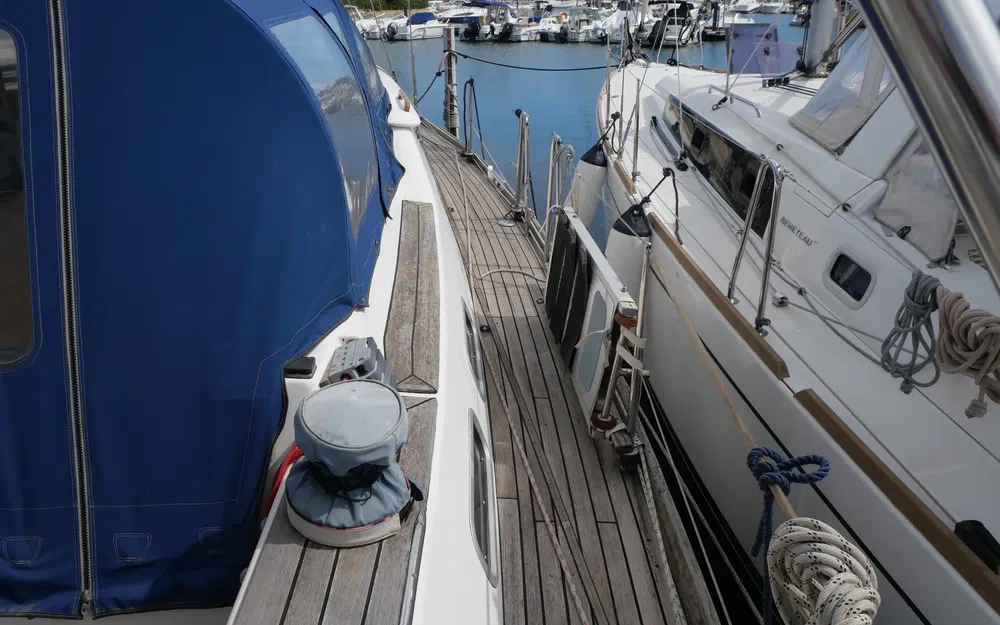 slider 46 Nordship 40 DS