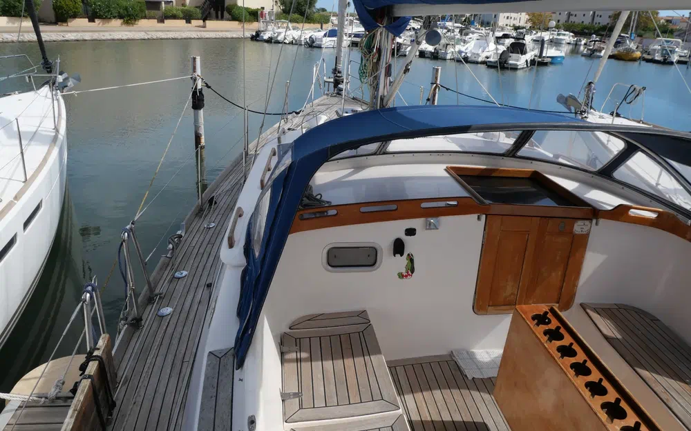 slider 51 Nordship 40 DS