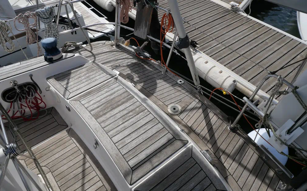 slider 54 Nordship 40 DS