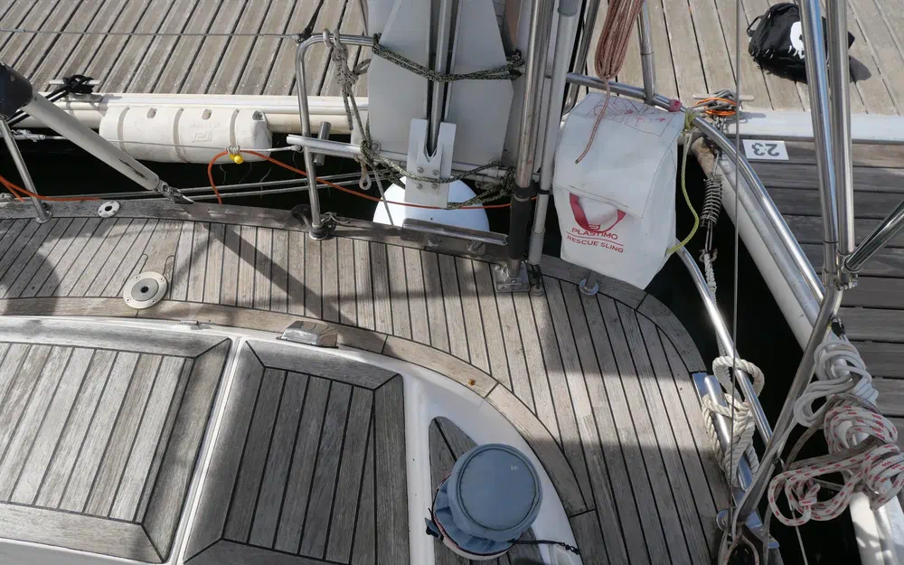 slider 55 Nordship 40 DS