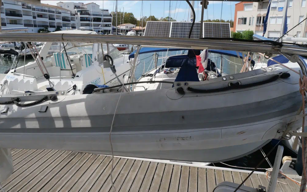slider 56 Nordship 40 DS