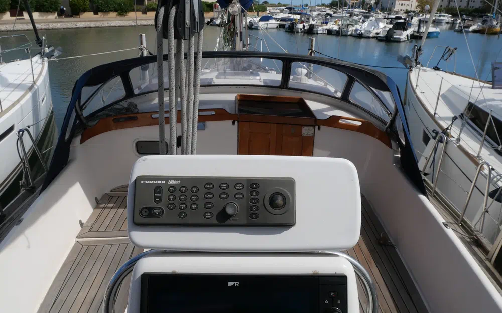 slider 58 Nordship 40 DS
