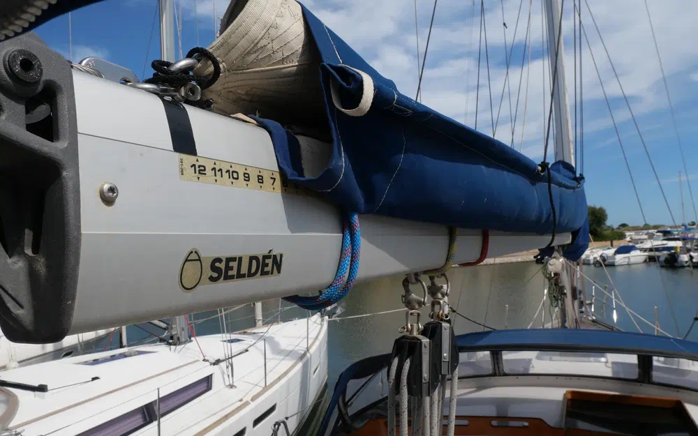 slider 59 Nordship 40 DS
