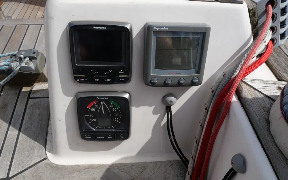 slider 61 Nordship 40 DS