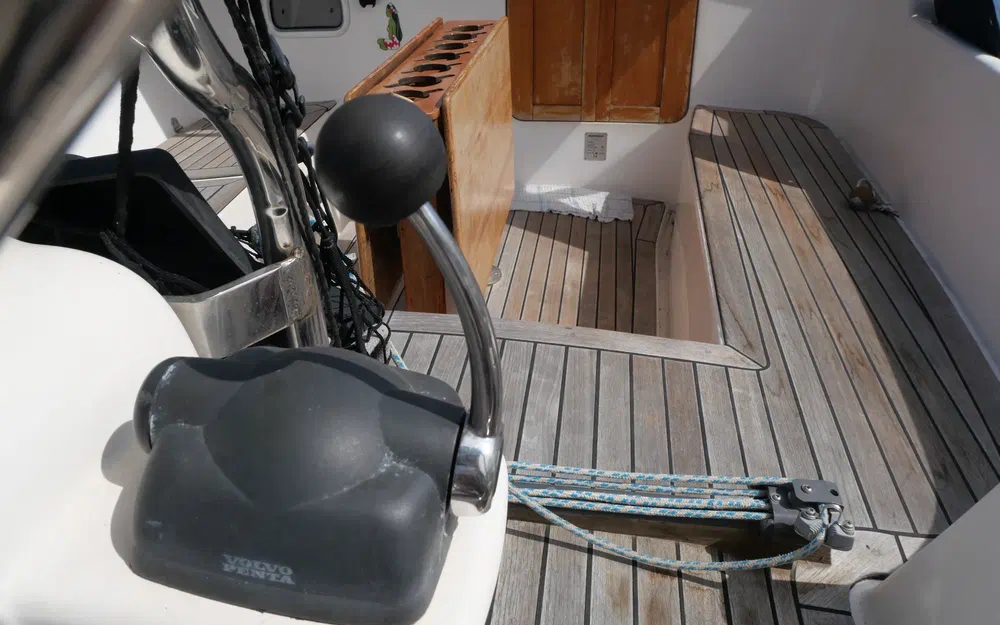 slider 62 Nordship 40 DS